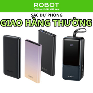  GIAO HÀNG THƯỜNG sạc DP chính hãng ROBOT 