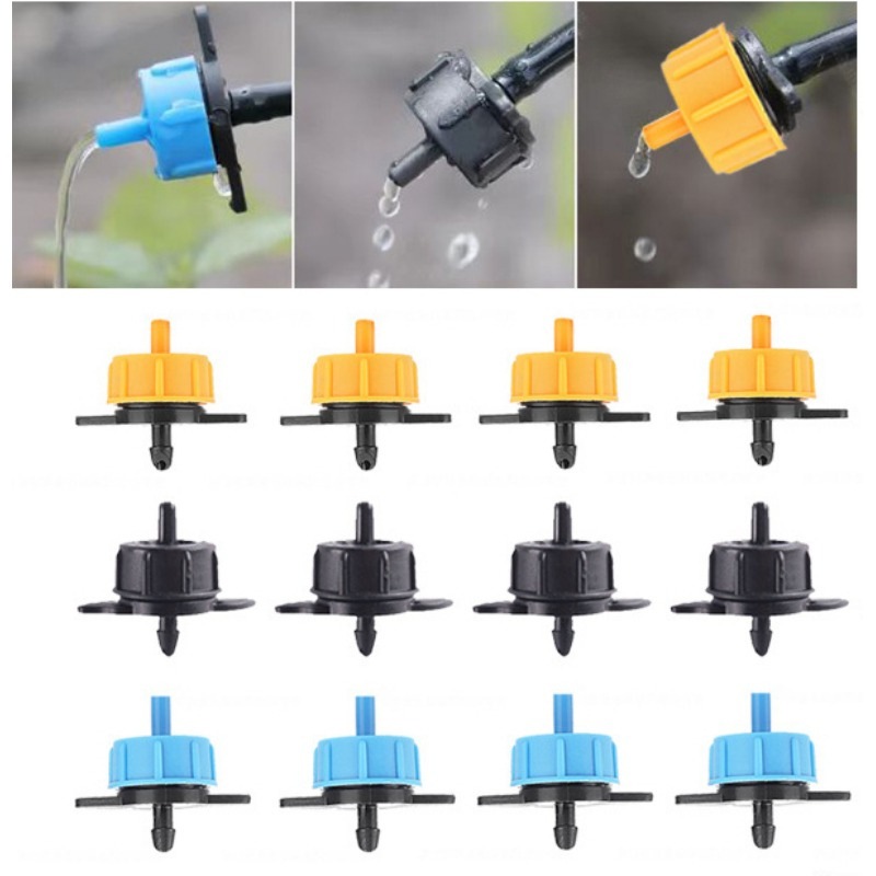 Set 10 Béc Tưới Nhỏ Giọt Bù Áp Cho Hệ Thống Tưới Cây