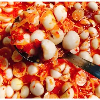 cà pháo muối chua ngọt