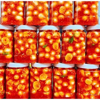 cà pháo muối chua ngọt