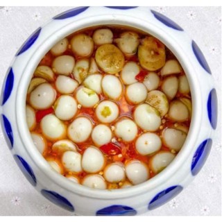 cà pháo muối chua ngọt