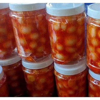 cà pháo muối chua ngọt