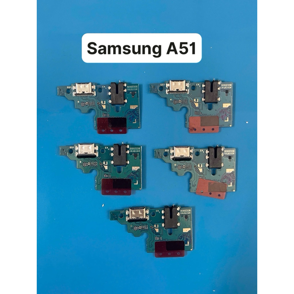 Bo sạc Samsung A51
