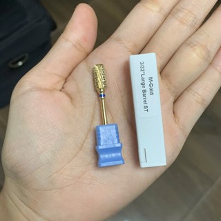 Đầu mài phá móng kim loại, đầu mài chân móng