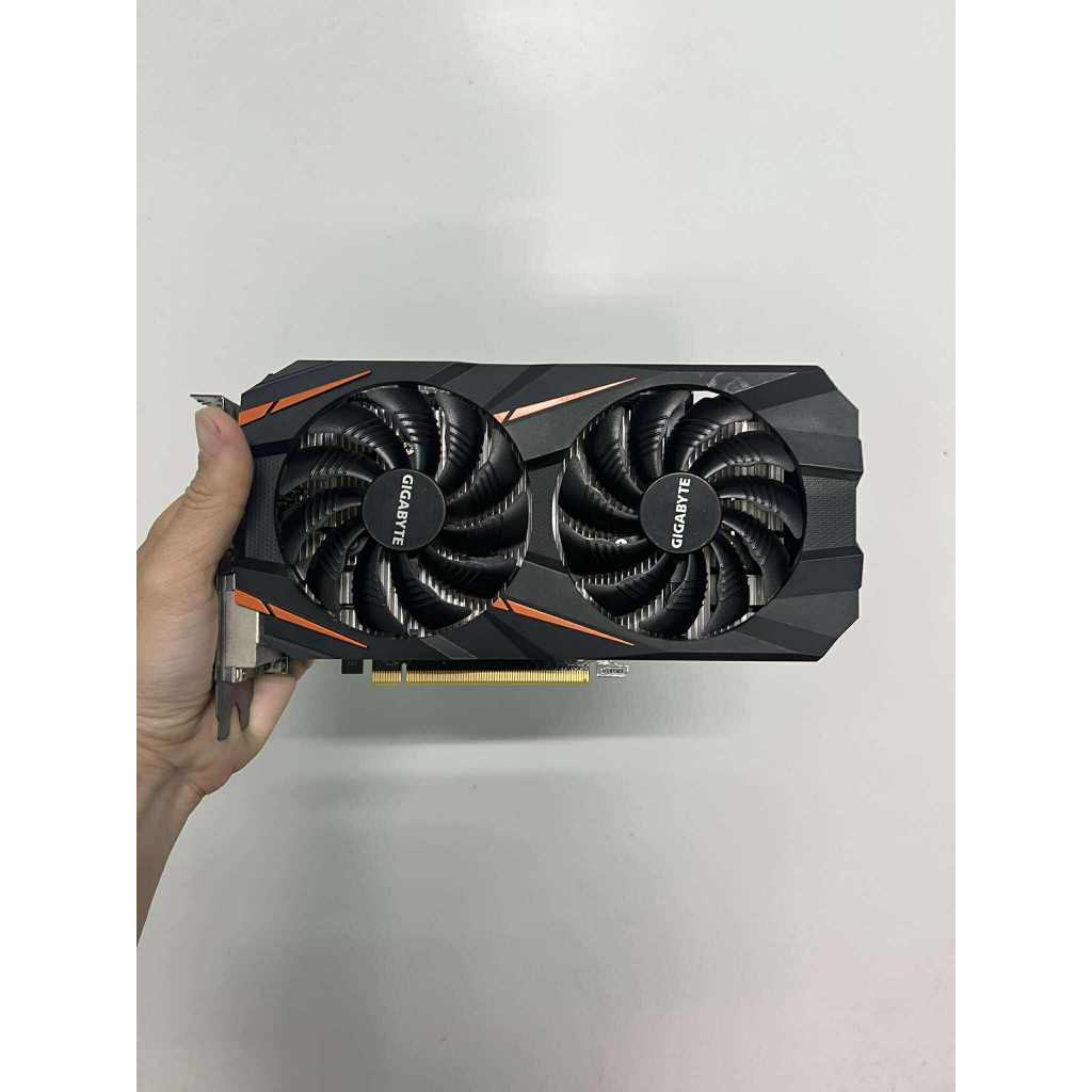 VGA GTX 1060 3GB GIGA LIKE NEW