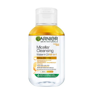 Nước Tẩy Trang Garnier 50ml