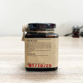 Cao An Xoa Tuệ An 100gr – Chiết Xuất 100% Thân Cây An Xoa Tự Nhiên, Xuất Xứ Quảng Trị, Dùng Uống Hàng Ngày, HSD 24 Tháng