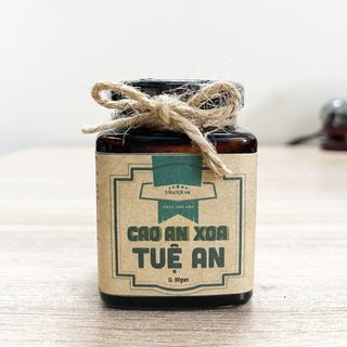 Cao An Xoa Tuệ An 100gr – Chiết Xuất 100% Thân Cây An Xoa Tự Nhiên, Xuất Xứ Quảng Trị, Dùng Uống Hàng Ngày, HSD 24 Tháng