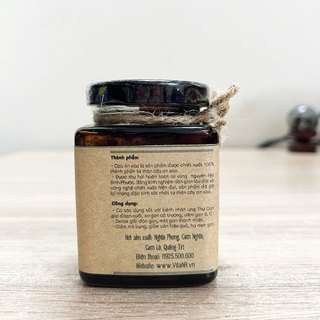 Cao An Xoa Tuệ An 100gr – Chiết Xuất 100% Thân Cây An Xoa Tự Nhiên, Xuất Xứ Quảng Trị, Dùng Uống Hàng Ngày, HSD 24 Tháng