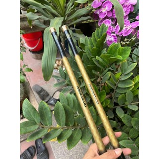 Cần Câu Tay Mỹ Nhân Ngư Hoàng Kim Tông Sư 8H (tặng ngọn phụ zin + nhẫn)