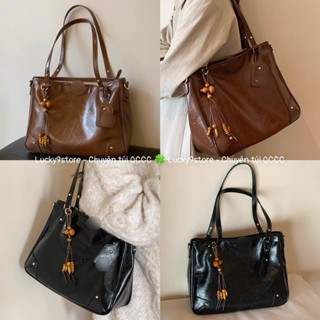  Túi nữ Túi tote đeo vai size 32 đựng sách vở đi học chất da bóng siêu đẹp dày dặn phong cách Hàn Quốc Hs290# 