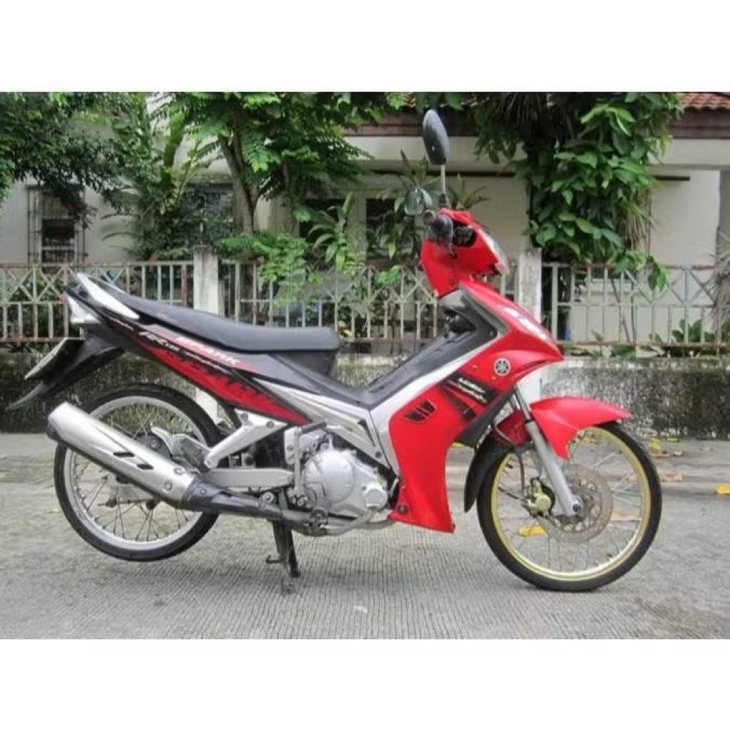 Tem Spark RR 135 2005(candy,camay)