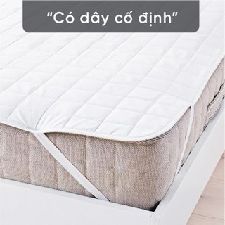 Tấm Bảo Vệ Nệm Chống Thấm Cao Cấp Tatana, Chống Vi Khuẩn, Bụi Bẩn Bám Vào Nệm