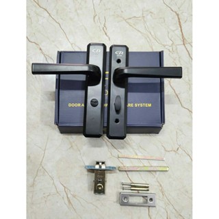  Khoá tiết kiệm không chìa cửa nhôm 