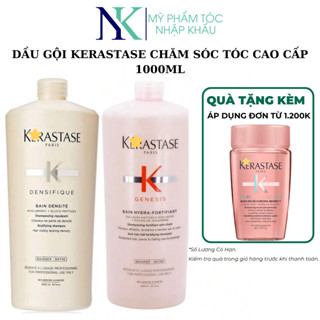  Dầu gội Kerastase phục hồi tóc cao cấp 1000ml 