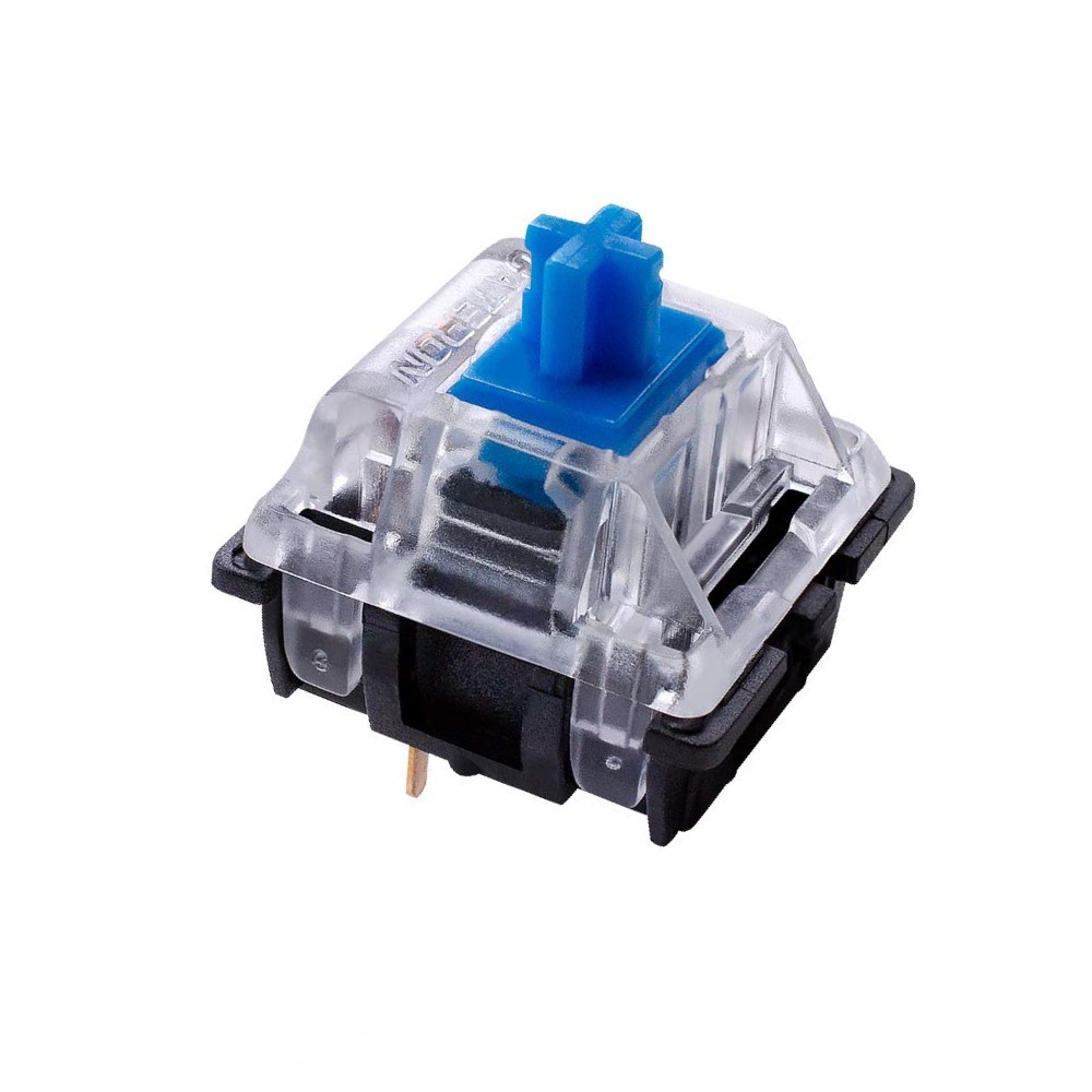 Combo 3 nút Blue Switch có chân, dành cho bàn phím cơ (Shop siêu rẻ)