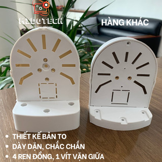 COMBO (6-10-20-50 chiếc) Chân đế Dome Camera - Chân đế chữ L (bản to - loại 4 ren đồng)