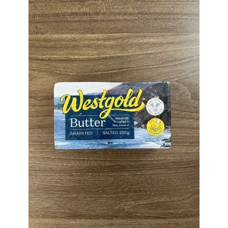 Bơ mặn Westgold - Gói 250gr