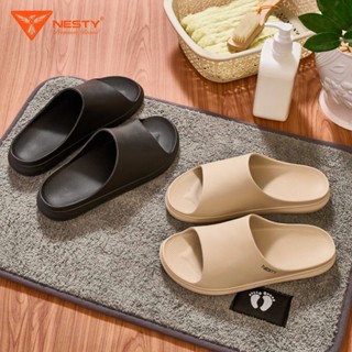 { NE12 } Dép Chống Trơn Trượt Massage Nesty Siêu Nhẹ Chất Liệu Nhựa EVA Cao Cấp Êm Chân Không Mùi