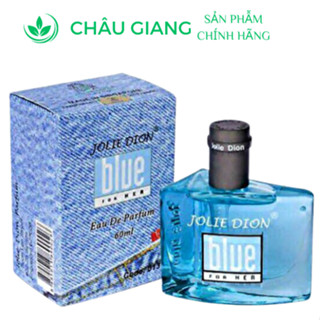  Nước Hoa Nữ Jolie Dion Blue For Her Eau De Parfum 60ml Chính hãng 