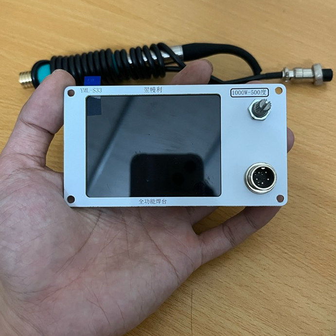 Bộ trạm hàn đa năng c245/c470 WD - S33 công suất tối đa 1000w