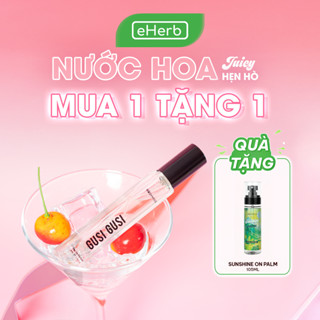   MUA 1 TẶNG 1  Nước Hoa Nam Nữ Thơm Lâu BODYMISS Lưu Hương 6H - Dầu Thơm Đi Học Đi Chơi 9ml  Chai  