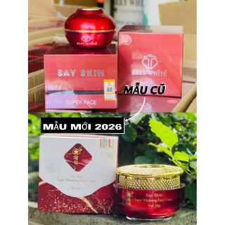  KEM SAY SKIN ELLYWHTIE DƯỠNG DA HỖ TRỢ SẠM NÁM TÀN NHANG 