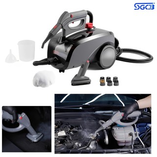 Máy Hơi Nước SGCB Vệ Sinh Nội Thất Khoang Máy Xe Chuyên Dụng SG-GF154 – 1500W Tẩy Dầu Mỡ & Khử Khuẩn