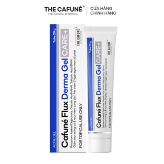 Tinh chất chấm mụn mờ thâm Cafuné Flux Derma Gel 20ml