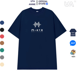 áo thun local brand UTA anime music class áo thun thời trang nam nữ oversize