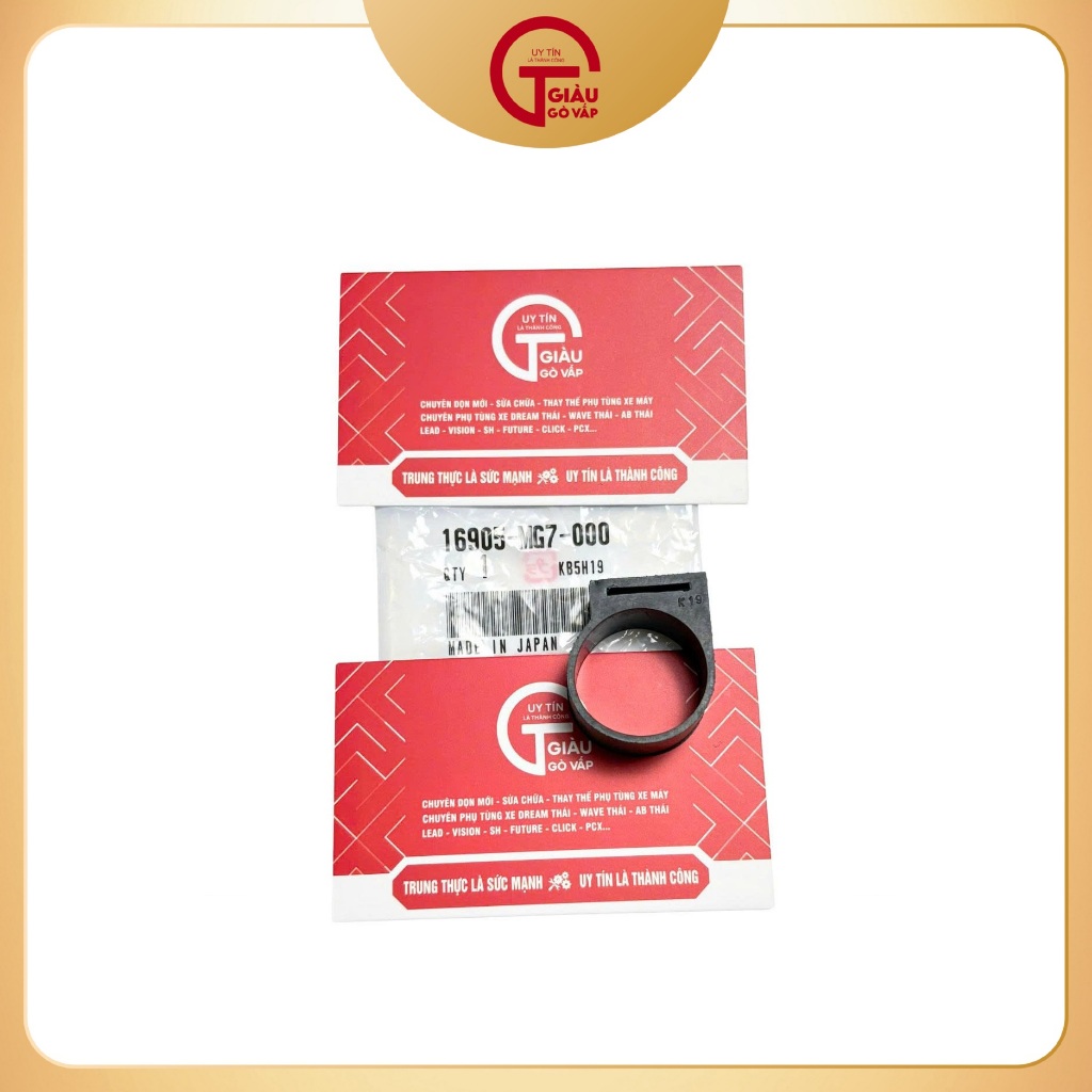 Cao Su Treo Xá Xị Xe Wave Thái 110 Hàng Nhật _PT Uy Tín Giàu Gò Vấp