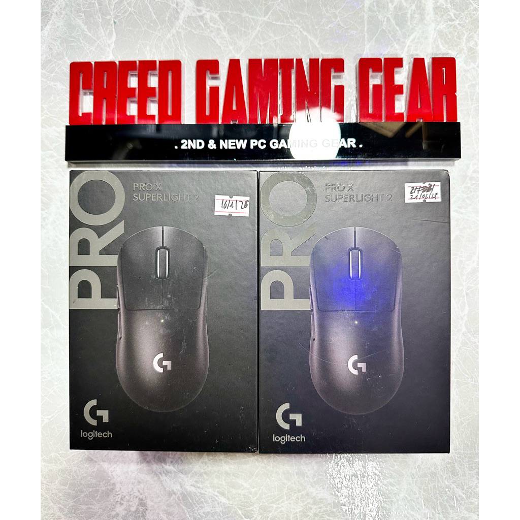 Chuột Gaming không dây Logitech G Pro X Superlight 2 (G pro X SPL 2 V2) New và đã qua sử dụng