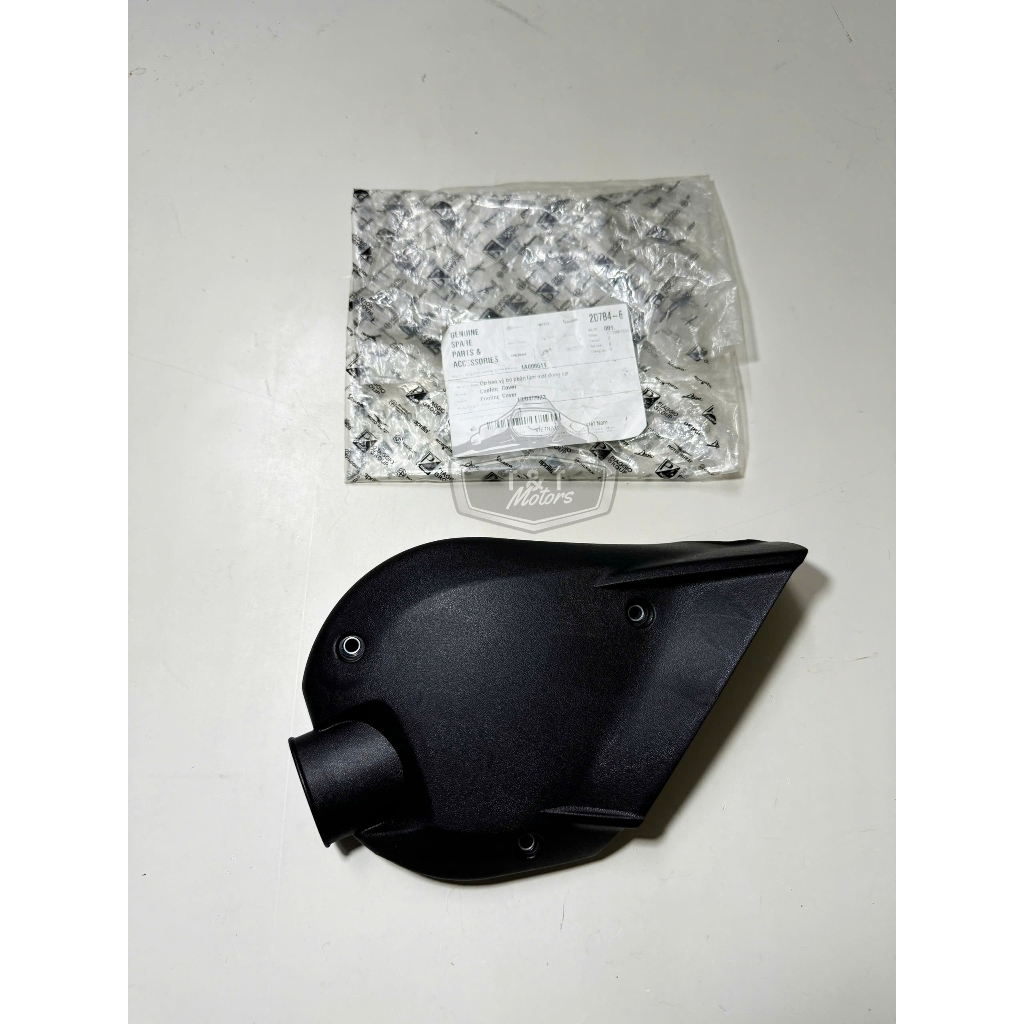 Ốp đầu bưởng côn Liberty ABS ; Ốp côn Liberty ABS