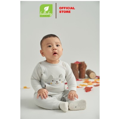 LULLABY - NH543N - SLEEPSUIT BT INTERLOCK
