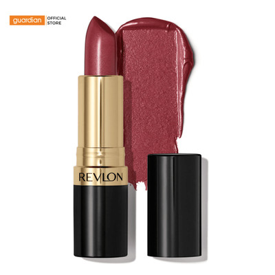 Son Lì Siêu Mịn Revlon Super Lustrous Lipstick 4,2g | Guardian Việt Nam