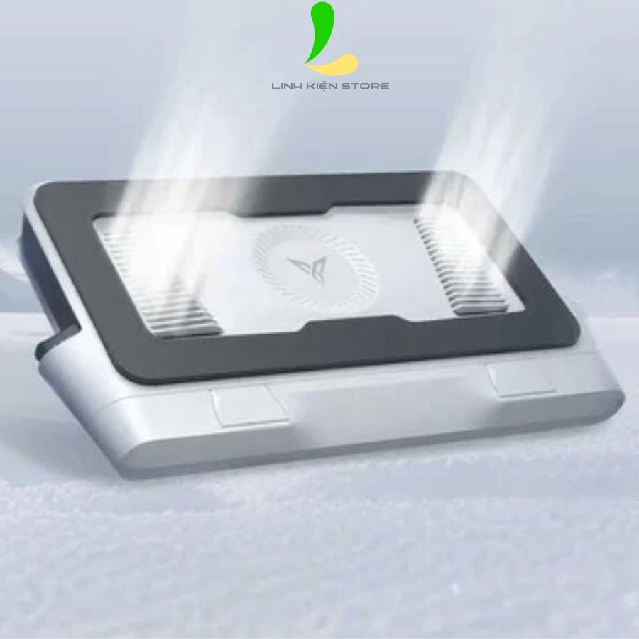 Flydigi BS2 / BS2 Pro - Đế Tản Nhiệt Laptop Cao Cấp, Hiệu Suất Làm Mát Vượt Trội