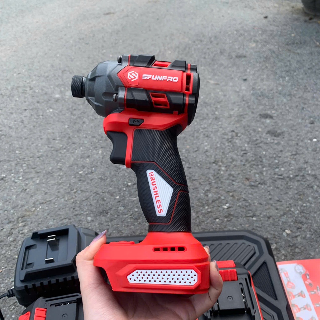 Máy siết vít pin 20V Sfunpro S20 M230A (chưa bao gồm pin sạc)