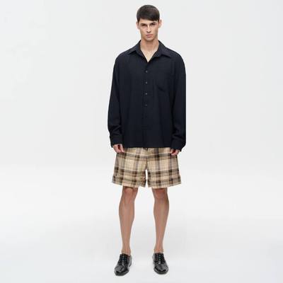 làminapparel - CHIFFON LONG SLEEVE SHIRT