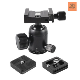 Đầu bi xoay cho máy ảnh Ballhead Bexin S30