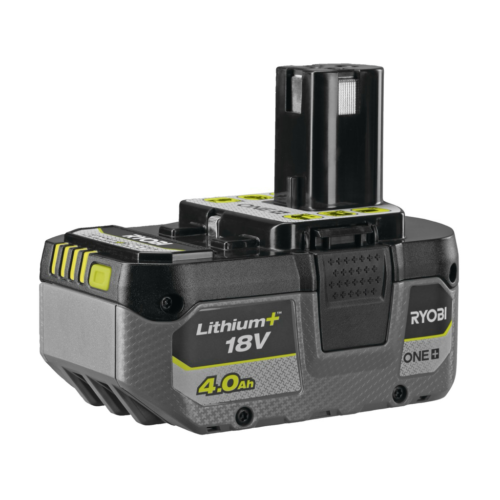 Ryobi 18v 4Ah dòng xả cao HP 99%