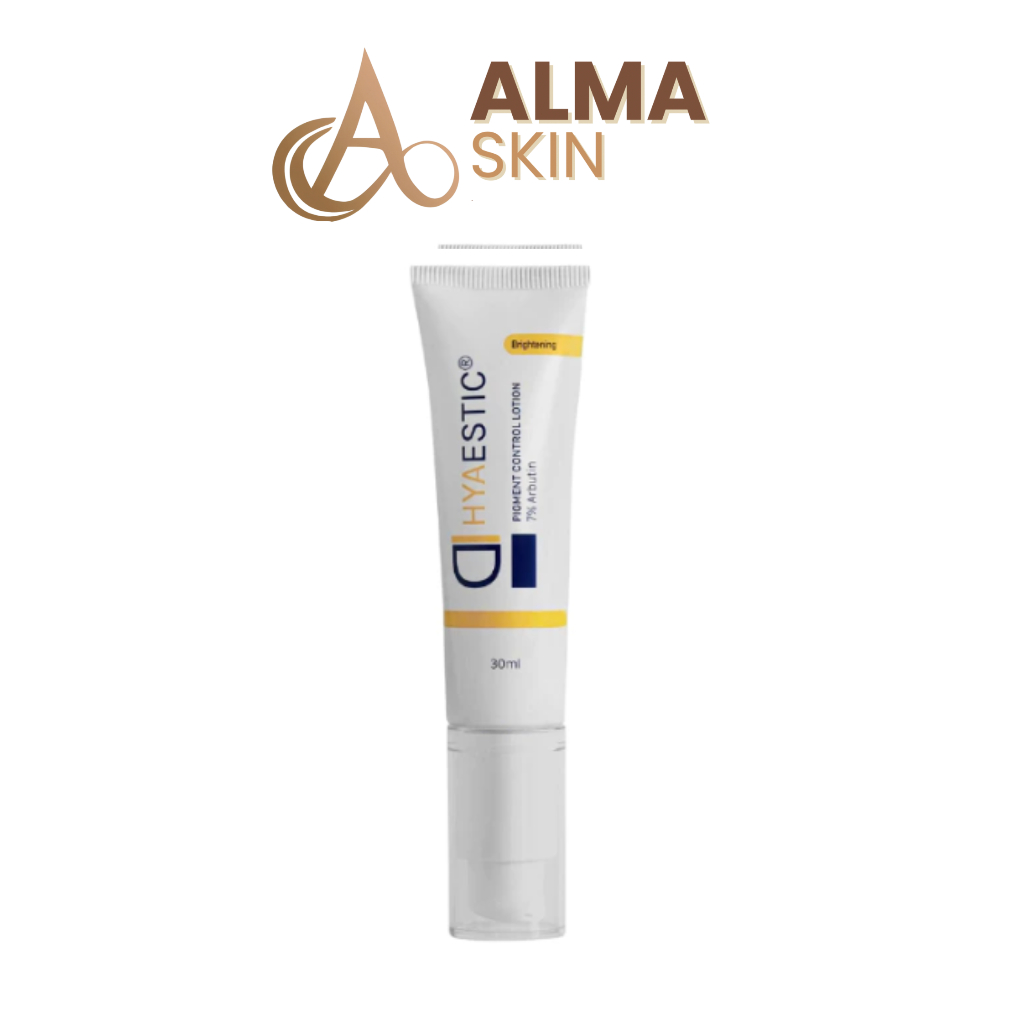 Kem Dưỡng Sáng Da, Làm Mờ Thâm Nám Hyaestic Pigment Control Lotion 7% Arbutin 30ml
