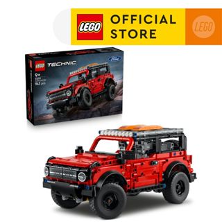 LEGO TECHNIC 42213-LG Đồ Chơi Lắp Ráp Siêu Xe Xe Địa Hình Ford Bronco® – V29 (943 Chi Tiết)