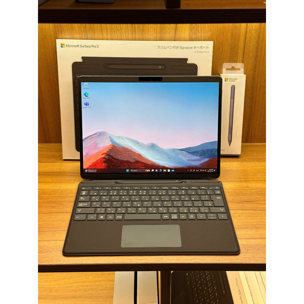 Microsoft Surface Pro 8 i5/i7 Gen 11 | Ram 16GB | SSD 256/512GB/1T | Màn 13” 120Hz Cảm Ứng | Máy 2 T