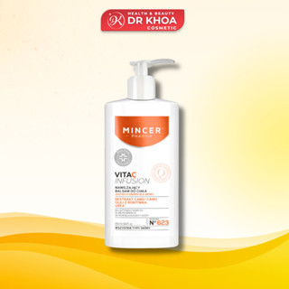  Kem Dưỡng Thể Sáng Da Mincer Pharma Vita C Infusion Body Lotion 250ml 