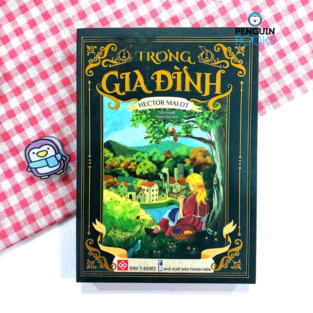 Sách Đinh Tị - Trong gia đình