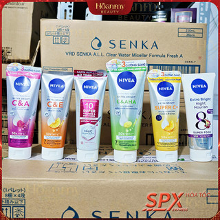  Tinh Chất Dưỡng Thể Nivea Sáng Da Body Serum 170ML 