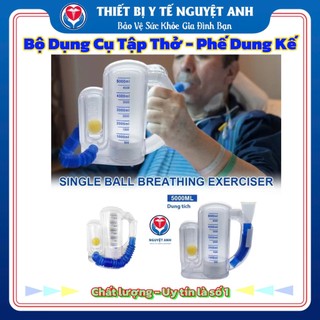 BỘ DỤNG CỤ TẬP THỞ , PHẾ DUNG KẾ DHD