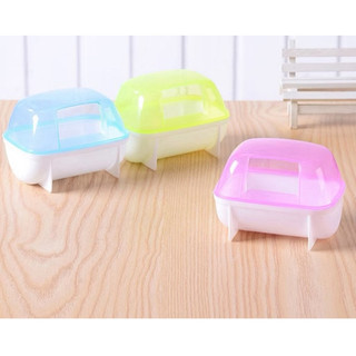 🏠  🏡 NHÀ tắm  cho hamster hàng  dầy  đẹp Á