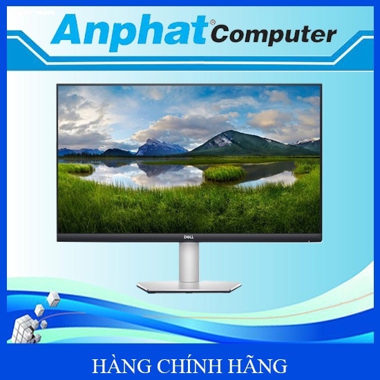 Màn hình máy tính Dell S2721QS 27 inch 4K UHD IPS 60hz - Hàng Chính Hãng - Bảo hành 36 tháng