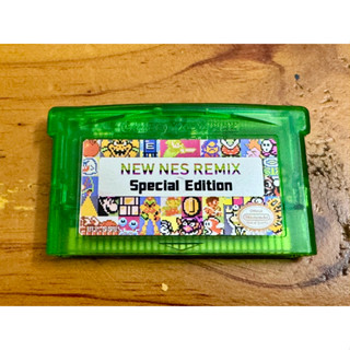 Multicart 90-in-1 với các game hay & kinh điển Famicom / NES chơi trên máy cầm tay GBA / GBA SP